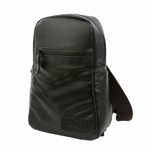 Nero Shoulder Bag Black Ripstop