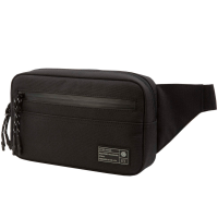 Aspect Black Waist Pack - Prior Year