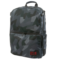 Ranger Clamshell Glacier Camo DSLR Backpack