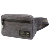 Instinct Grey Woven Waist Pack
