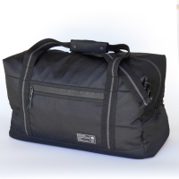 Evolve Duffel Eco Black