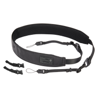 Ranger Camera Strap Blackout Camo