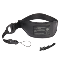 Ranger Camera Wrist Strap Blackout Camo