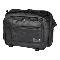 Ranger DSLR Sling XL Blackout Camo