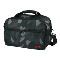 Technical Duffel Bag Glacier Camo V2