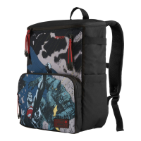 Comic Book Collector Backpack V2 - Batman V Superman