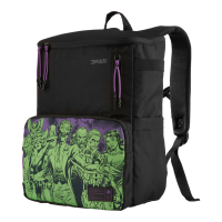 Comic Book Collector Backpack V2 - Villains
