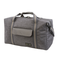 Instinct Drifter Duffel Grey Woven
