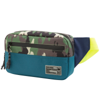 Aspect Waistpack Camo/Blue