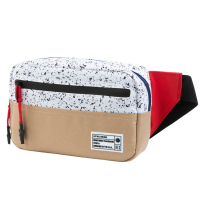 Aspect Waistpack Khaki/Multi