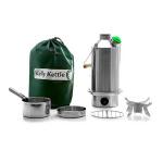 Stainless Steel-Large Kelly Kettle? ? Basic Kit