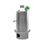 Stainless Steel Base Camp-Large Kelly Kettle?