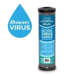 UltraFlo? Universal 10? Water Filter Replacement | Purifies Up to 2000 Gallons |1 Filter