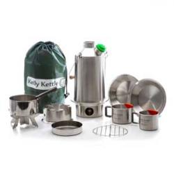 Ultimate Stainless Base Camp Kit