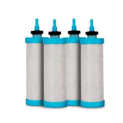 DuraFlo? Water Filter Replacement for AquaBrick?, Gravity Fed Water Filters (4 Pack)