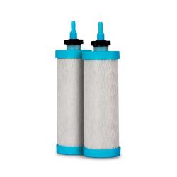 DuraFlo? Water Filter Replacement for AquaBrick?, Gravity Fed Water Filters | 2 Pack