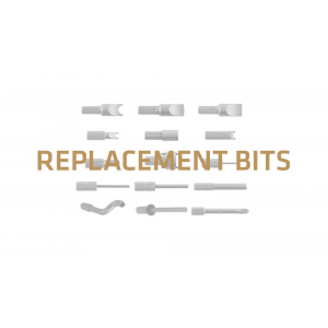 Wheeler Replacement Bits