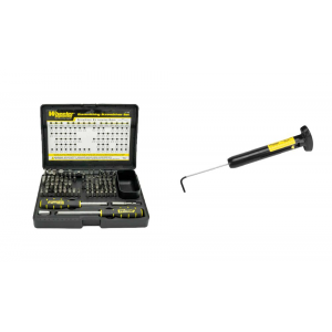 89 Piece Screwdriver & Trigger Pull Scale Bundle