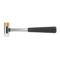 Nylon / Brass Hammer