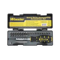 Space-Saver Screwdriver Set