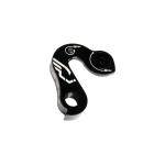 DERAILLEUR HANGER ROAD QR AXLE