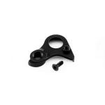 DERAILLEUR HANGER ROAD THRU AXLE