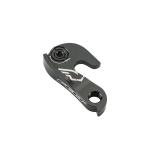DERAILLEUR HANGER ROAD QR AXLE (MTB DROPOUT)