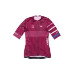 Felt Short-Sleeve Jersey Wine &verbar; Women's