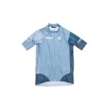 Felt Short-Sleeve Scatto Pro Standard Fit Jersey Grey - Women's