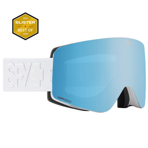 Marauder Elite - Spy Optic - White Snow Goggles