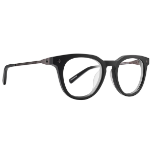 Kaden Fusion 50 - Spy Optic - Matte Black Matte Dark Gunmetal Eyeglasses