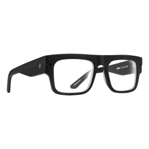 Coleson 55 - Spy Optic - Matte Black Eyeglasses