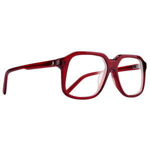 Hot Spot Optical 56 - Spy Optic - Translucent Brick Sunglasses