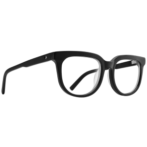 Bewilder Optical 55 - Spy Optic - Matte Black Sunglasses
