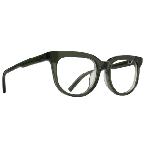 Bewilder Optical 55 - Spy Optic - Translucent Sage Green Sunglasses
