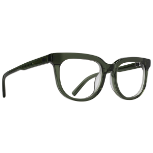 Bewilder Optical 53 - Spy Optic - Translucent Sage Green Sunglasses