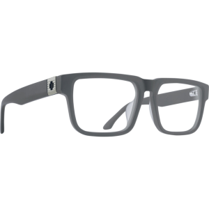 Helm Optical 54 - Spy Optic - Matte Gray Sunglasses