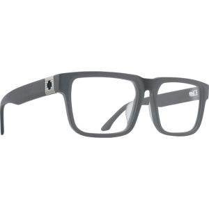 Helm Optical 56 - Spy Optic - Matte Gray Sunglasses