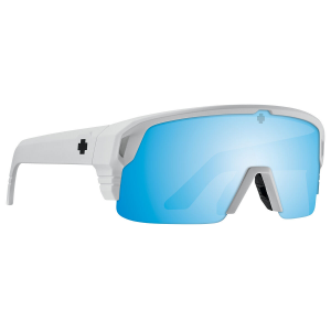 Monolith 5050 - Spy Optic - Matte White Sunglasses