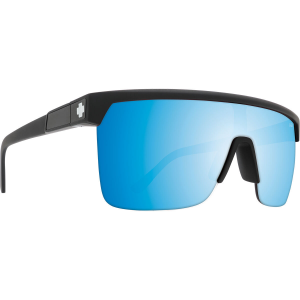 Flynn 5050 - Spy Optic - Matte Black Sunglasses