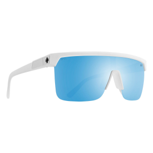 Flynn 5050 - Spy Optic - Matte White Sunglasses