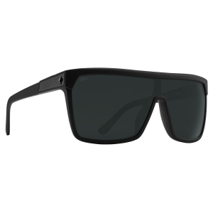 Flynn - Spy Optic - Soft Matte Black Sunglasses