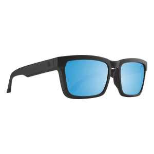 Helm Tech - Spy Optic - Matte Black Sunglasses