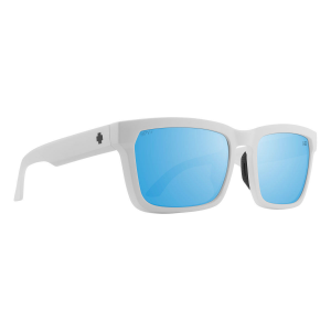 Helm Tech - Spy Optic - Matte White Sunglasses