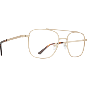 Tamland 55 - Spy Optic - Gold Dark Tortoise Matte Eyeglasses