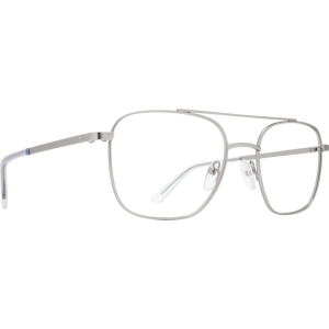 Tamland 53 - Spy Optic - Silver Clear Matte Eyeglasses