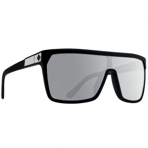 Flynn - Spy Optic - Soft Matte Black Sunglasses