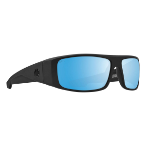 Logan - Spy Optic - Matte Black Sunglasses