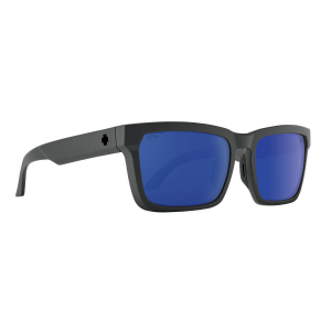 Helm Tech - Spy Optic - Matte Dark Gray Sunglasses