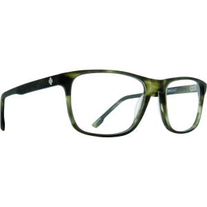 Dwight 55 - Spy Optic - Olive Brush Matte Eyeglasses